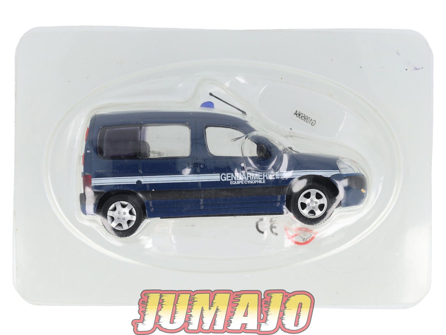 PG64 Voiture 1/43 NOREV Police Gendarmerie : CITROEN Berlingo gendarmerie