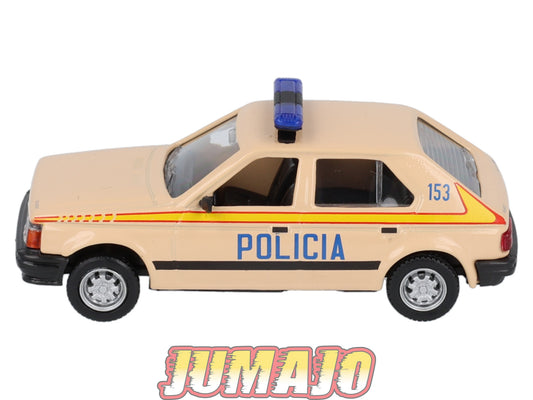 PG72 Voiture 1/43 NOREV Police Gendarmerie : TALBOT Horizon Policia Espagne