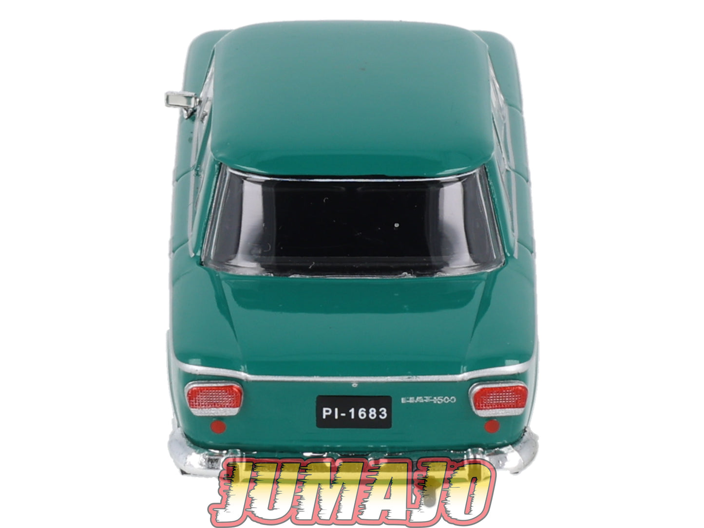 PL209 Voiture 1/43 IXO IST DeAgostini POLOGNE : FIAT 1500