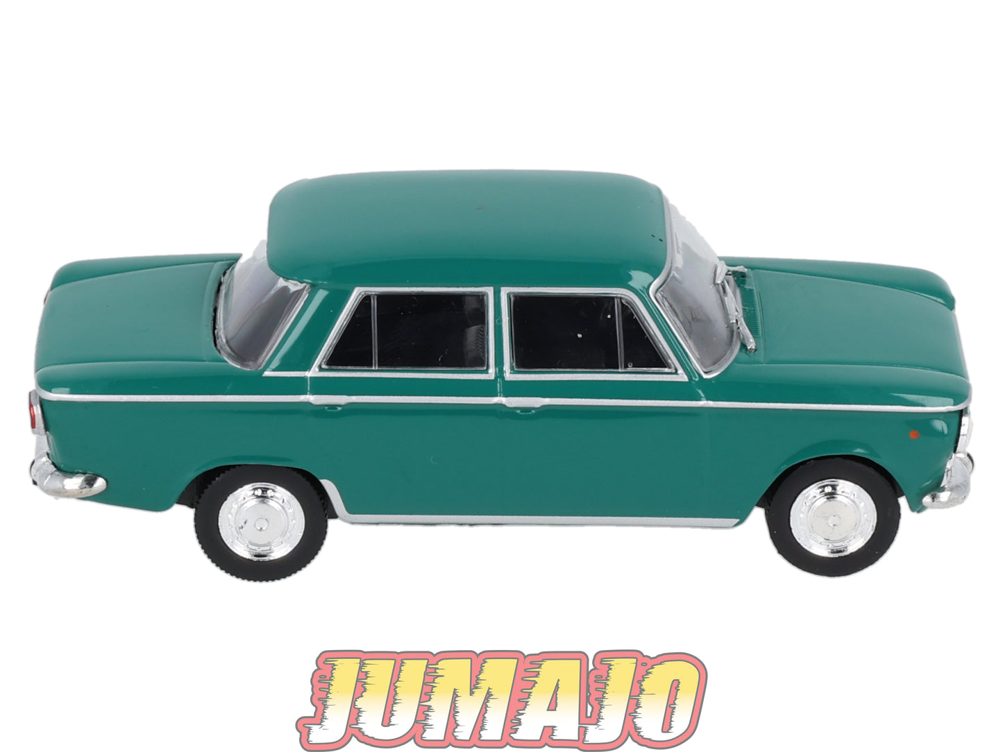 PL209 Voiture 1/43 IXO IST DeAgostini POLOGNE : FIAT 1500