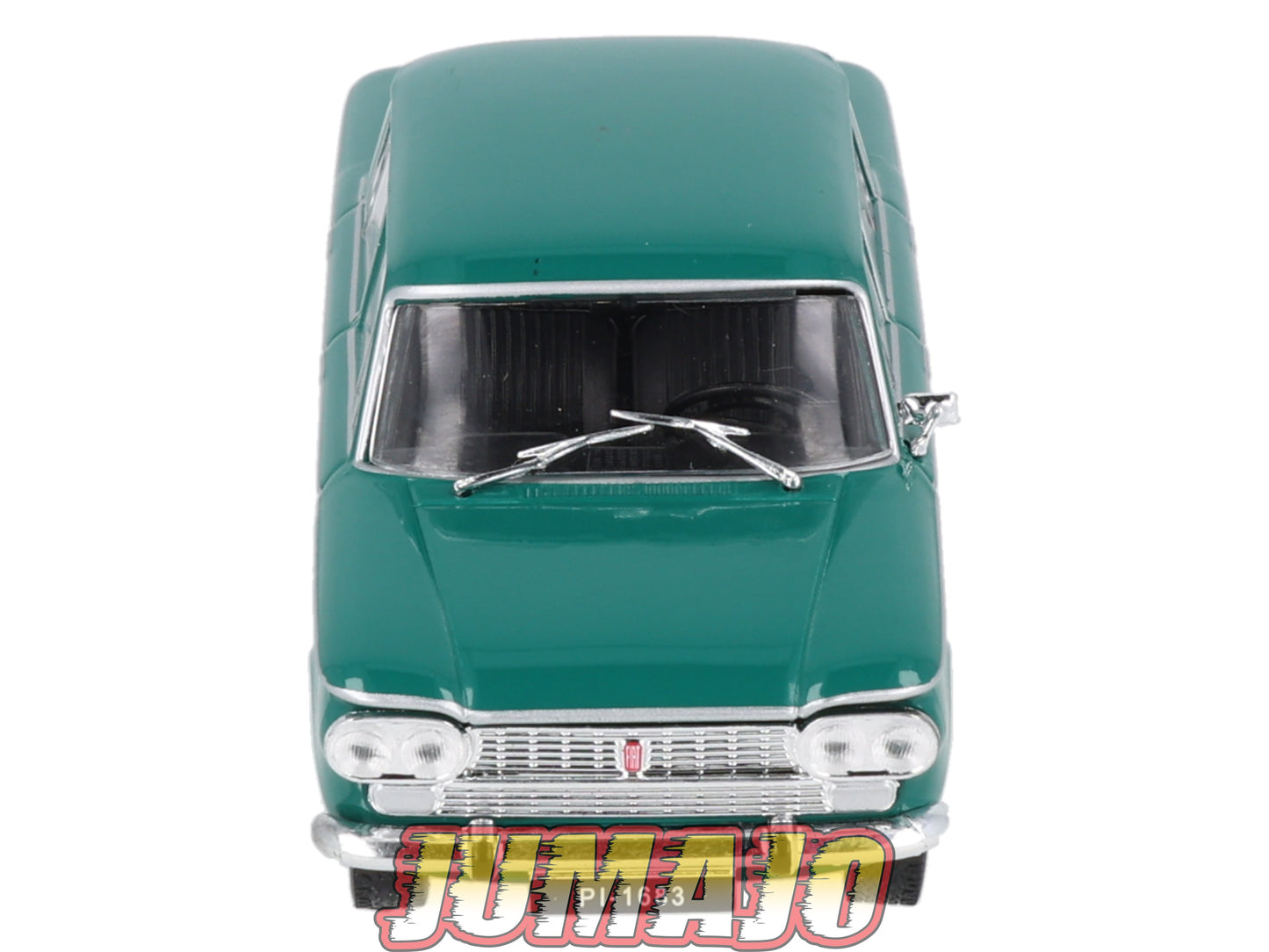 PL209 Voiture 1/43 IXO IST DeAgostini POLOGNE : FIAT 1500