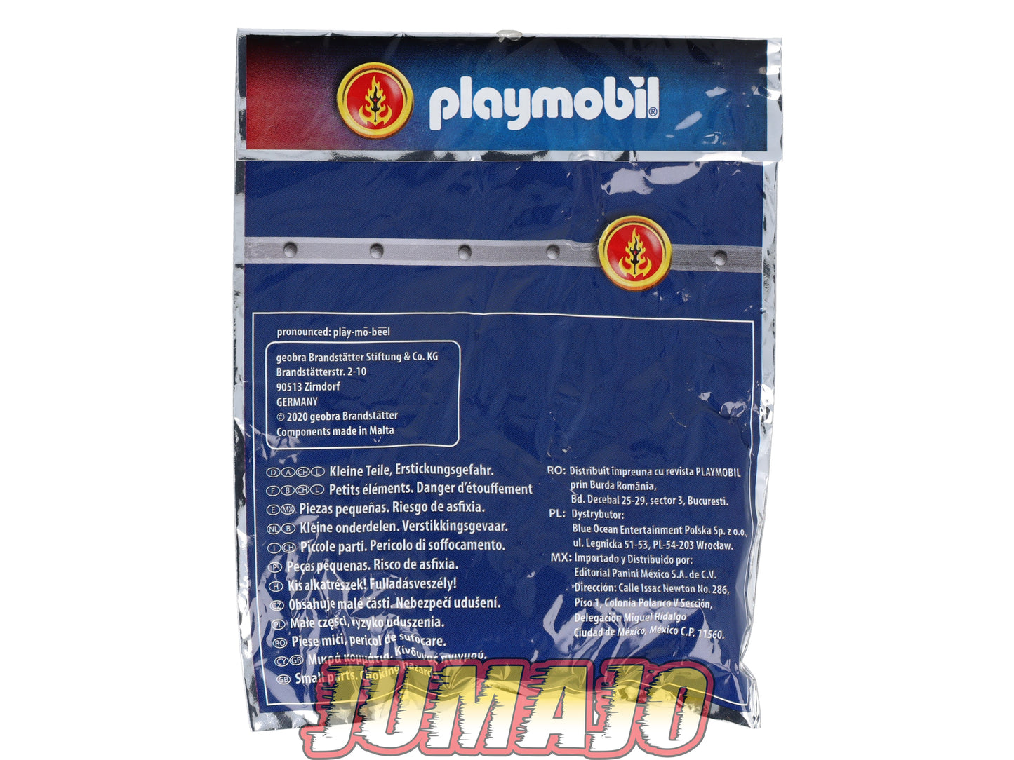 Lot de 3 PLAYMOBIL Novel More Bruce Benett + Will Winwater + Hydravix