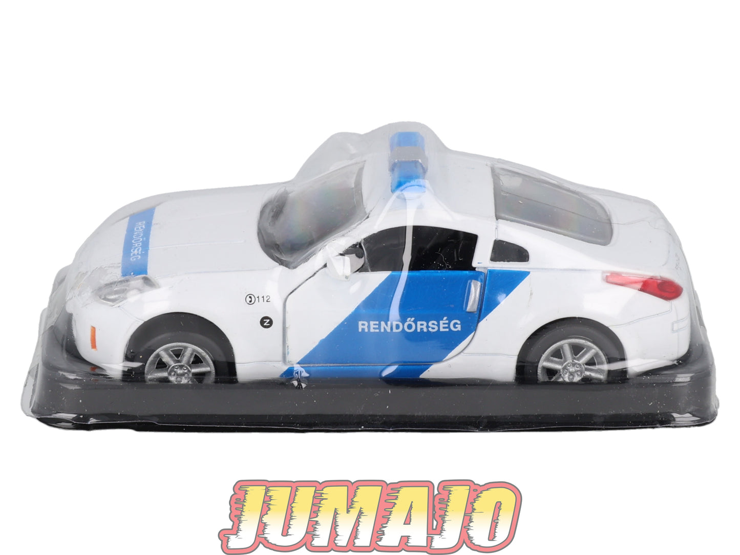PM106 1/43 Amercom Police du Monde : Nissan 350Z