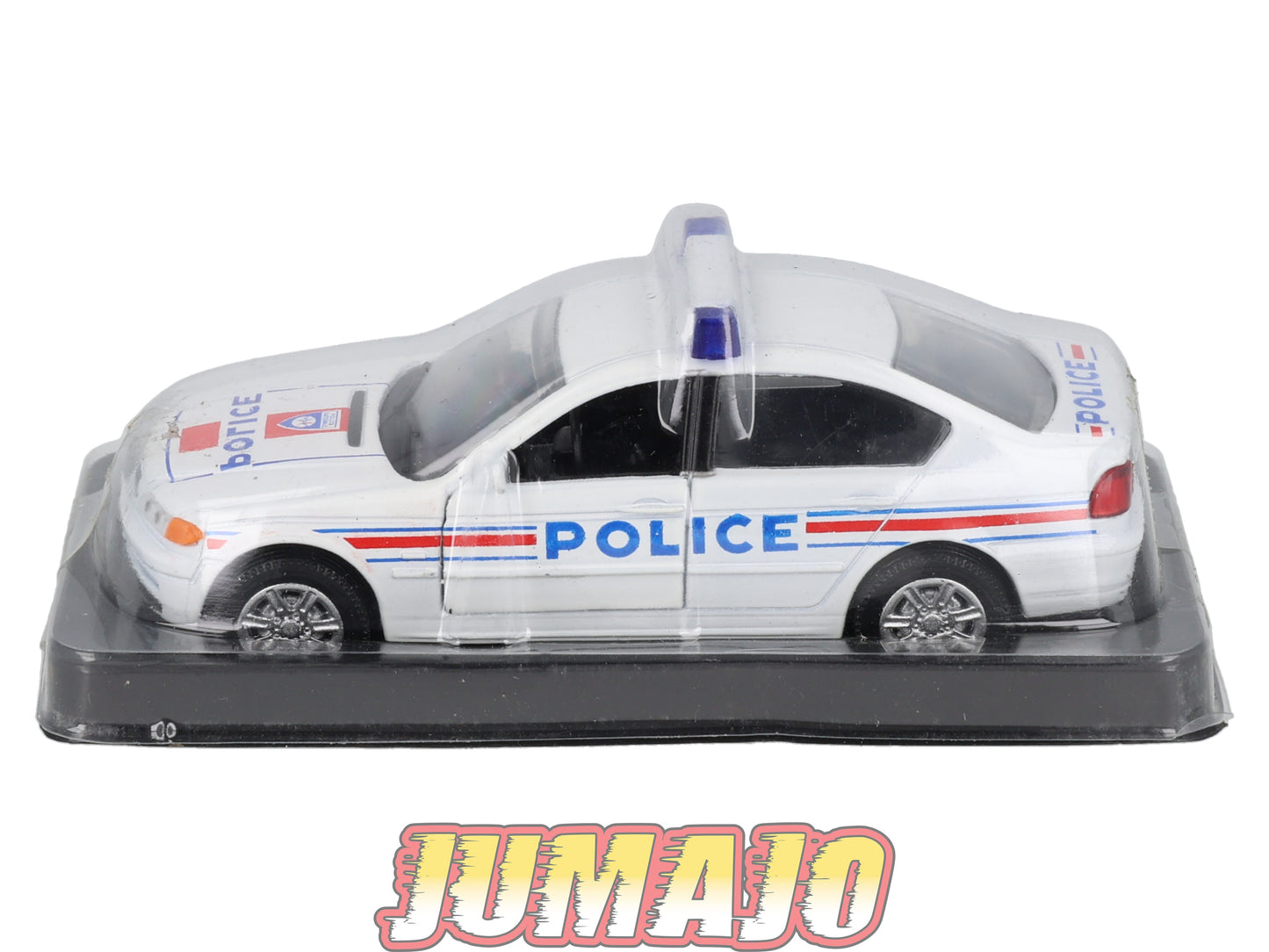 PM121 1/43 Amercom Police du Monde : BMW 328 i