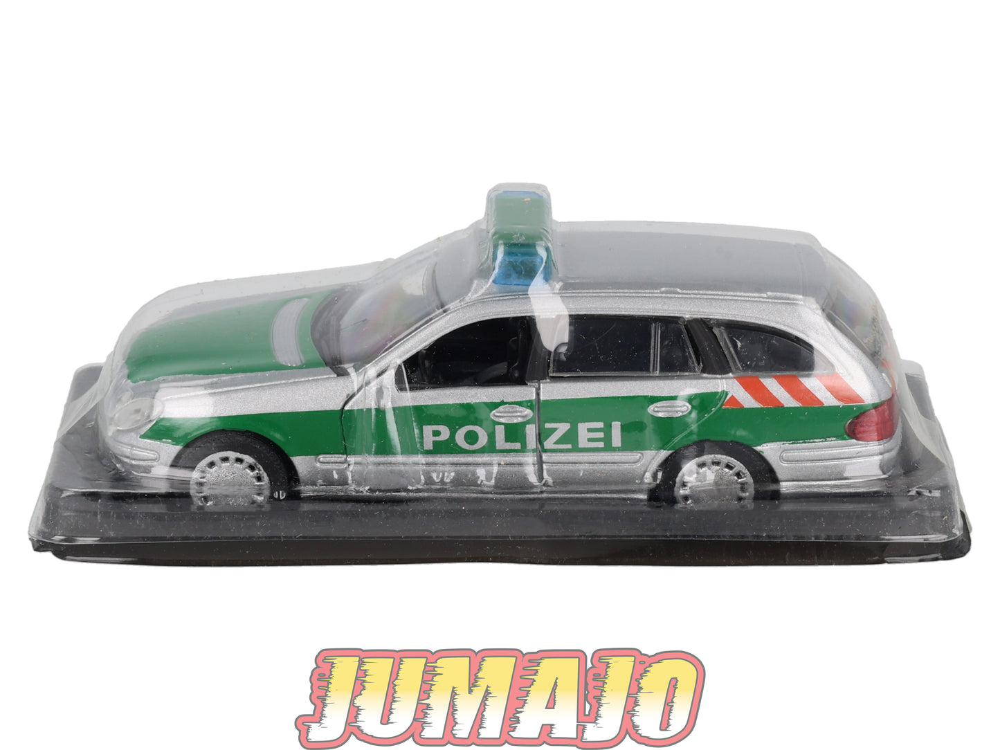 PM124 1/43 Amercom Police du Monde : MERCEDES BENZ E-CLASSE