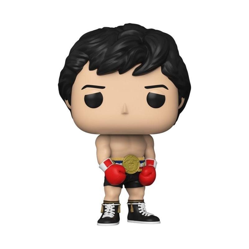POP252 Figurine Vinyl FUNKO POP ROCKY 45 Rocky Balboa 1180