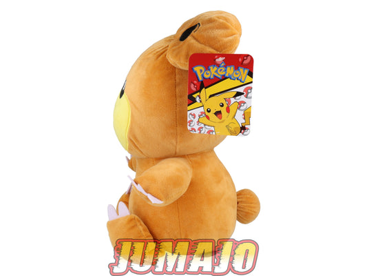 POK2 Peluche pokemon Teddiursa Environ 36cm
