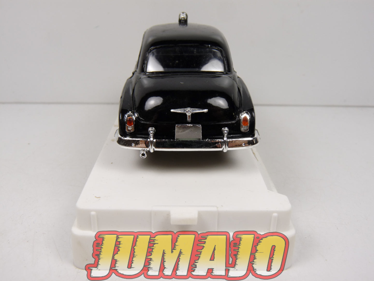 POL24 Voiture 1/43 SOLIDO : CHEVROLET POLICE US BEP