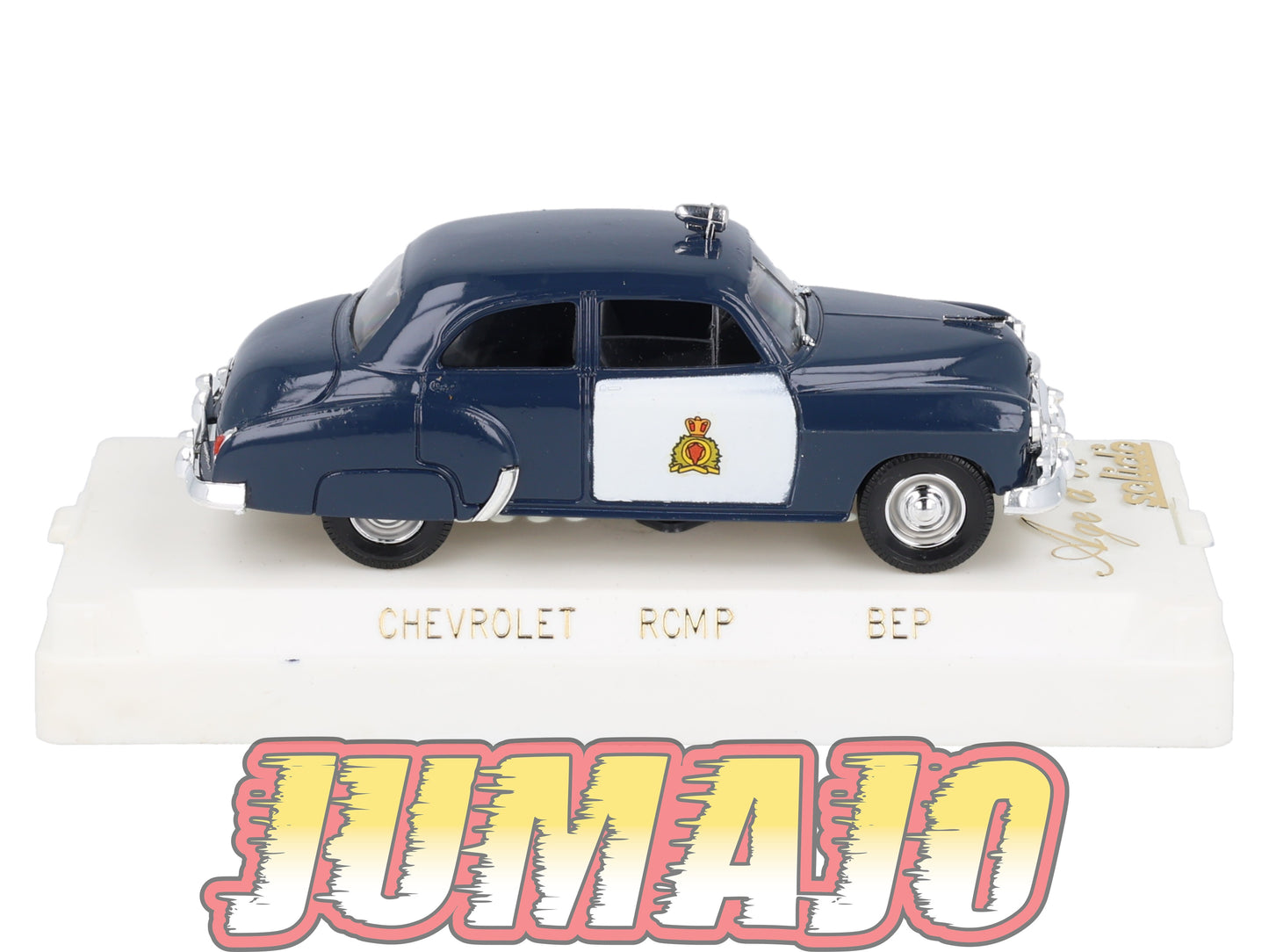 POL25 Voiture 1/43 SOLIDO Police du Monde : CHEVROLET RCMP BEP