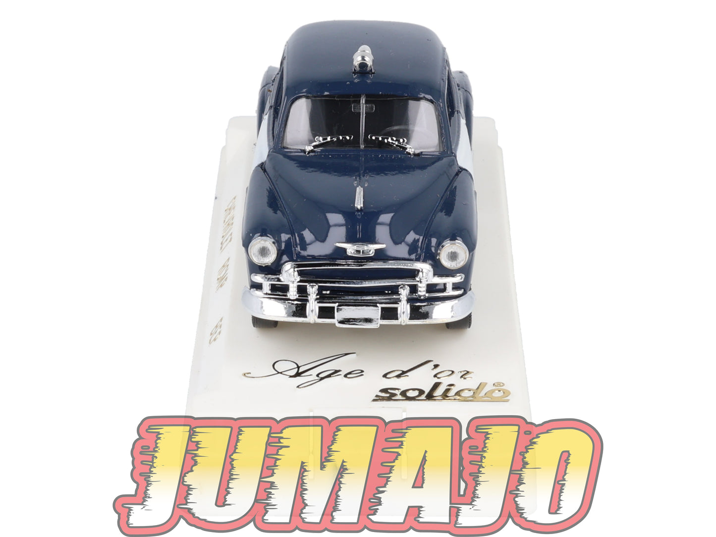 POL25 Voiture 1/43 SOLIDO Police du Monde : CHEVROLET RCMP BEP