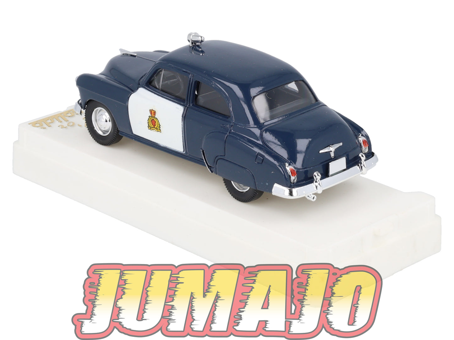POL25 Voiture 1/43 SOLIDO Police du Monde : CHEVROLET RCMP BEP