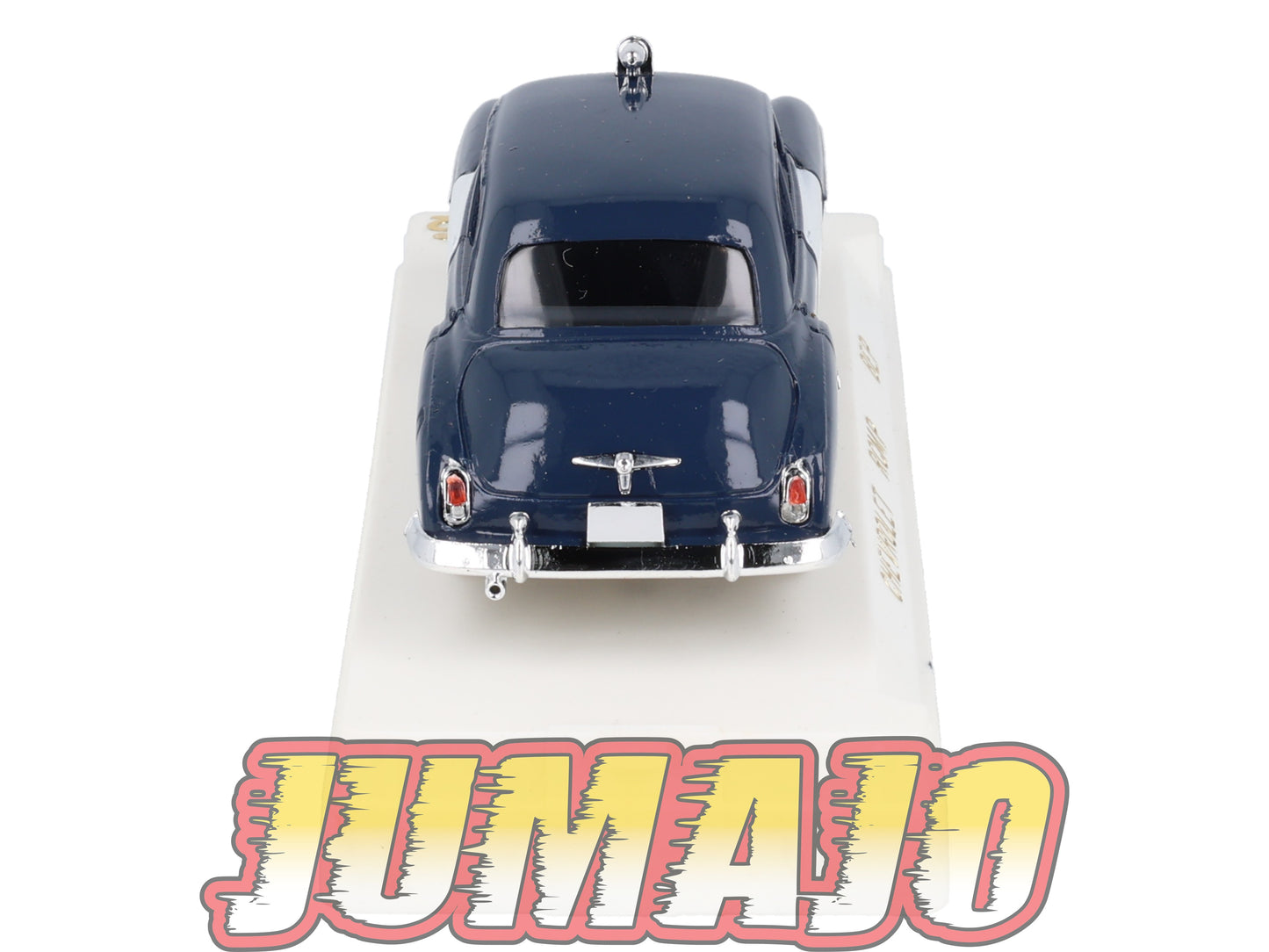 POL25 Voiture 1/43 SOLIDO Police du Monde : CHEVROLET RCMP BEP