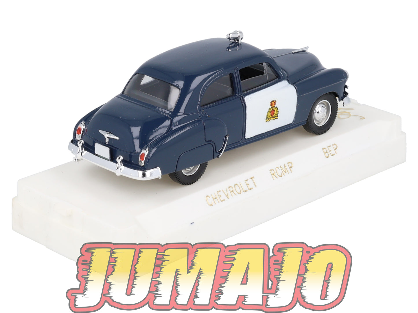 POL25 Voiture 1/43 SOLIDO Police du Monde : CHEVROLET RCMP BEP