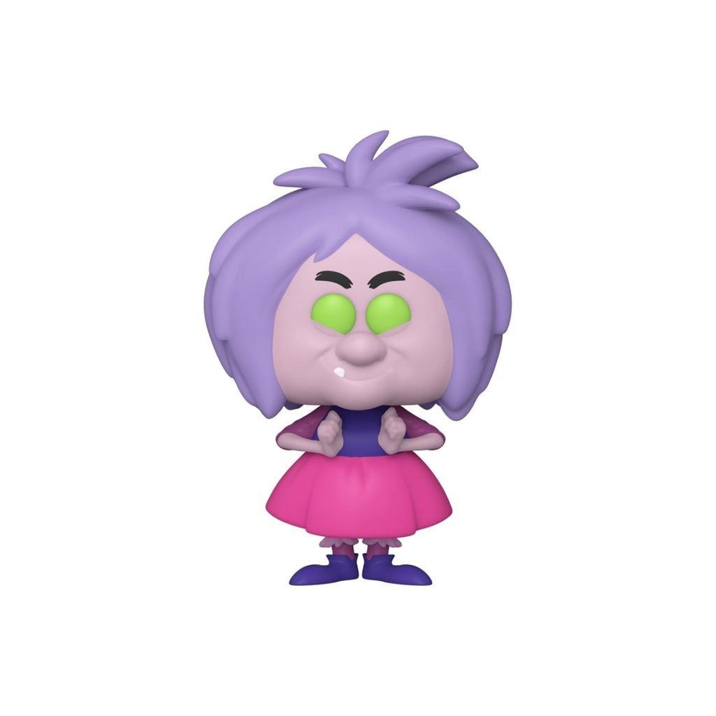 POP11 Figurine Vinyl FUNKO POP THE SWORD IN THE STONE : Madam Mim #1101