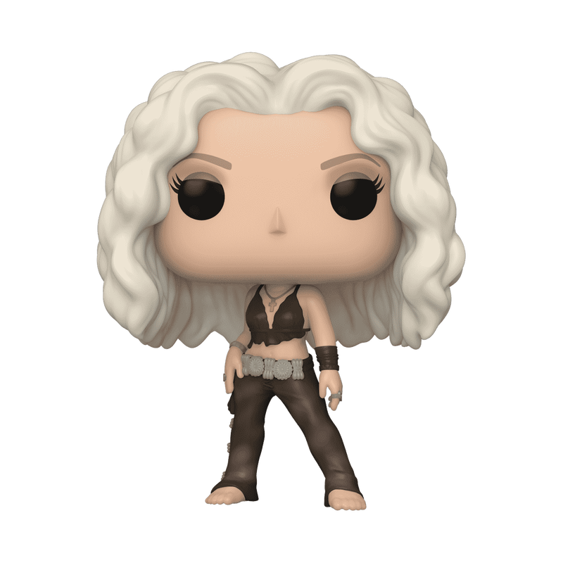 POP12 Figurine Vinyl FUNKO POP MUSIQUE : Shakira #357