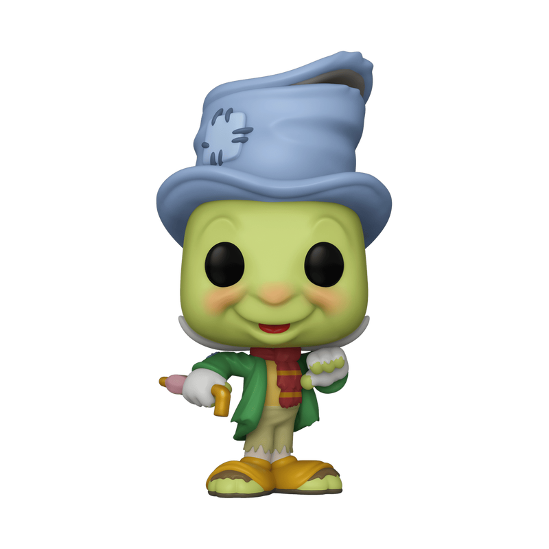 POP14 Figurine Vinyl FUNKO POP Disney PINOCCHIO : Jiminy Cricket #1026