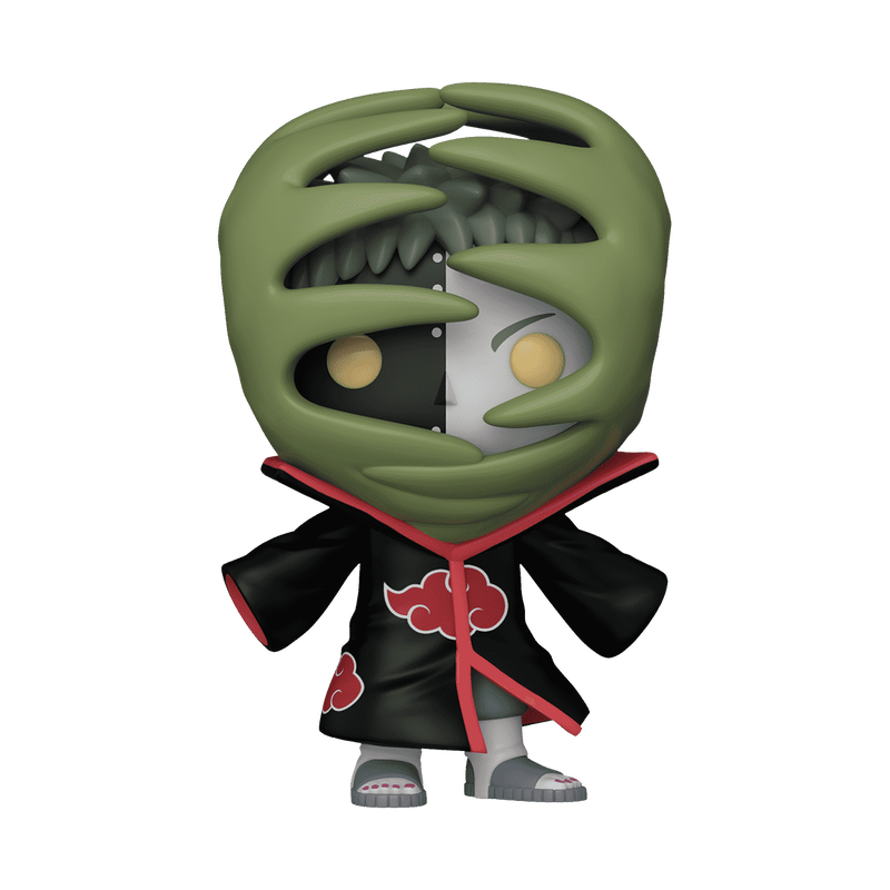 POP1 Figurine Vinyl FUNKO POP SUPER Naruto Shippuden : Zetsu #1438
