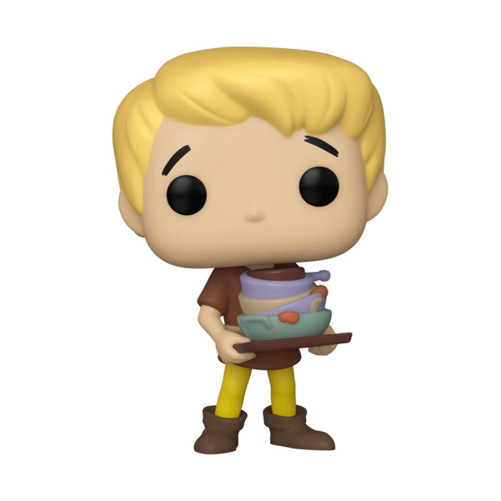 POP20 Figurine Vinyl FUNKO POP The Sword in the Stone : Arthur #1099