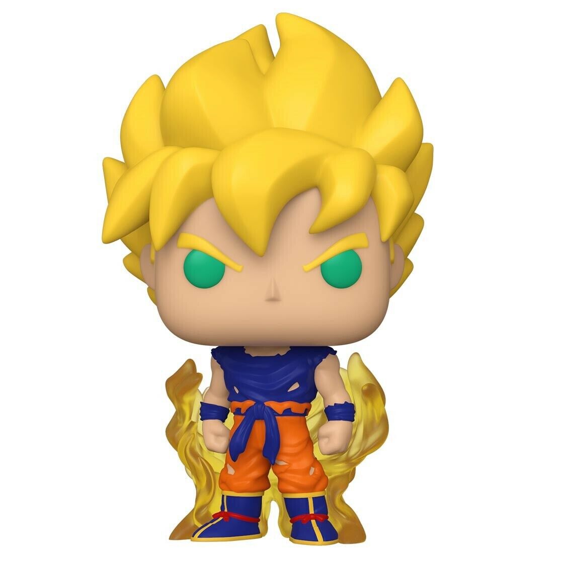 POP248 Figurine Vinyl FUNKO POP DRAGON BALL Z Super Saiyan Goku 860