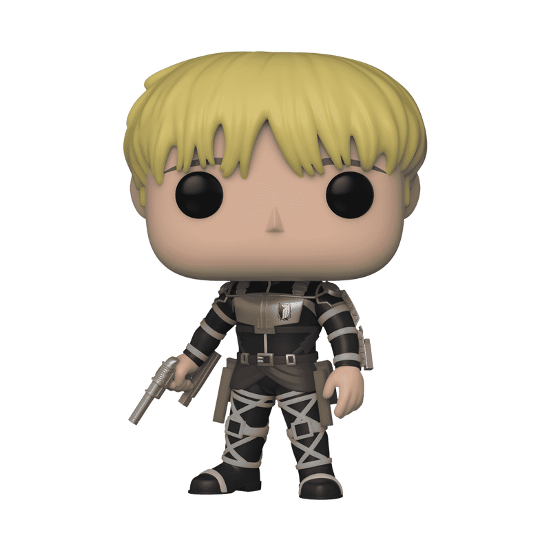 POP28 Figurine Vinyl FUNKO POP Attack on Titan : Armin #1165