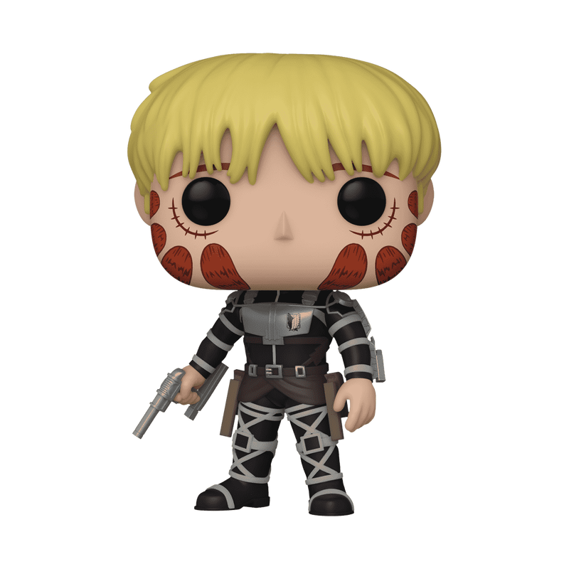 POP28 Figurine Vinyl FUNKO POP Attack on Titan : Armin #1165