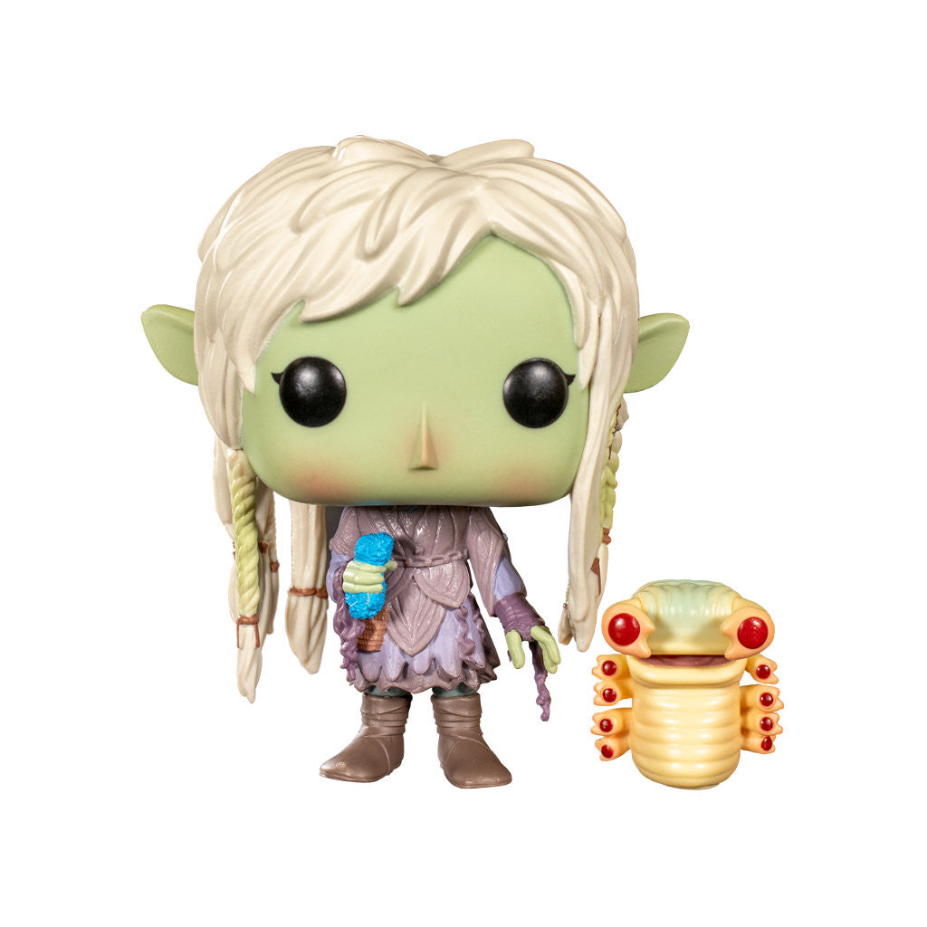 POP2 Figurine Vinyl FUNKO POP The Dark Crystal : Deet & Baby nurlock #859