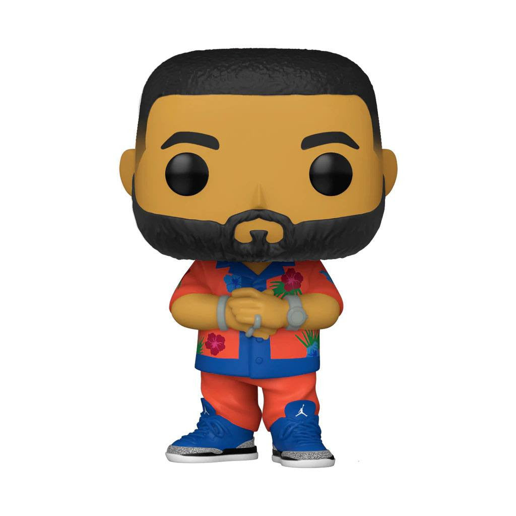 POP32 Figurine Vinyl FUNKO POP Rocks : DJ Khaled #238 Web Exclusive