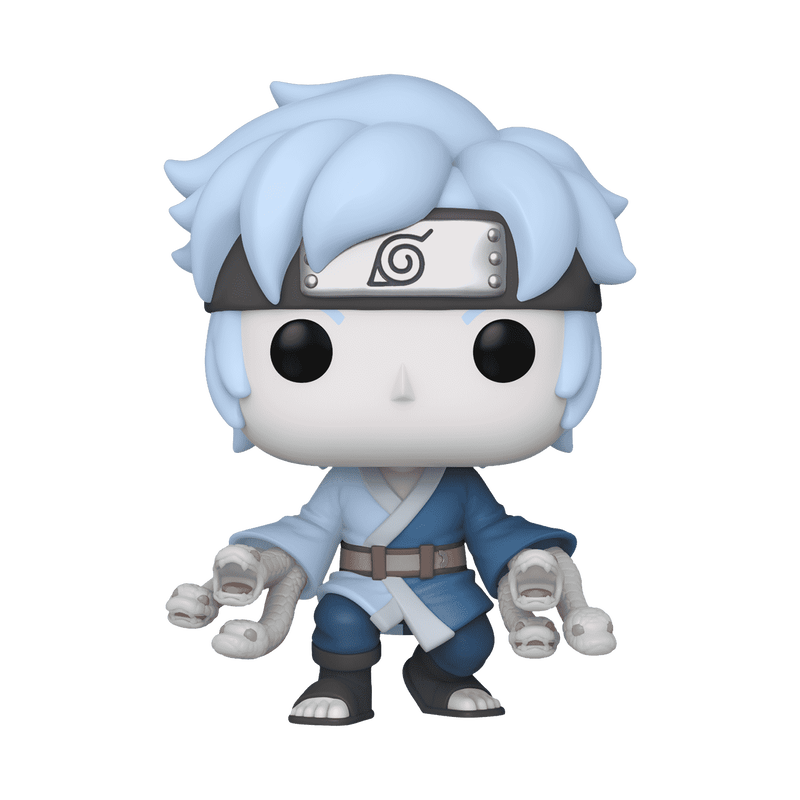 POP33 Figurine Vinyl FUNKO POP Naruto Next Gen : Mitsuki with snake hands #1357