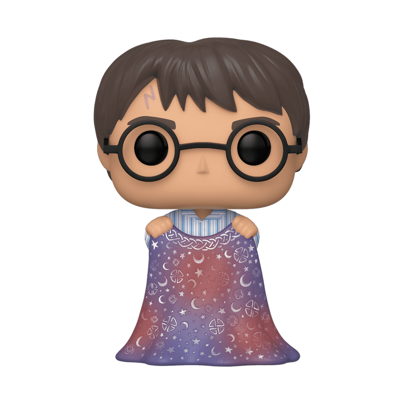 POP38 Figurine Vinyl FUNKO POP Harry Potter : Invisibility Cloak #112