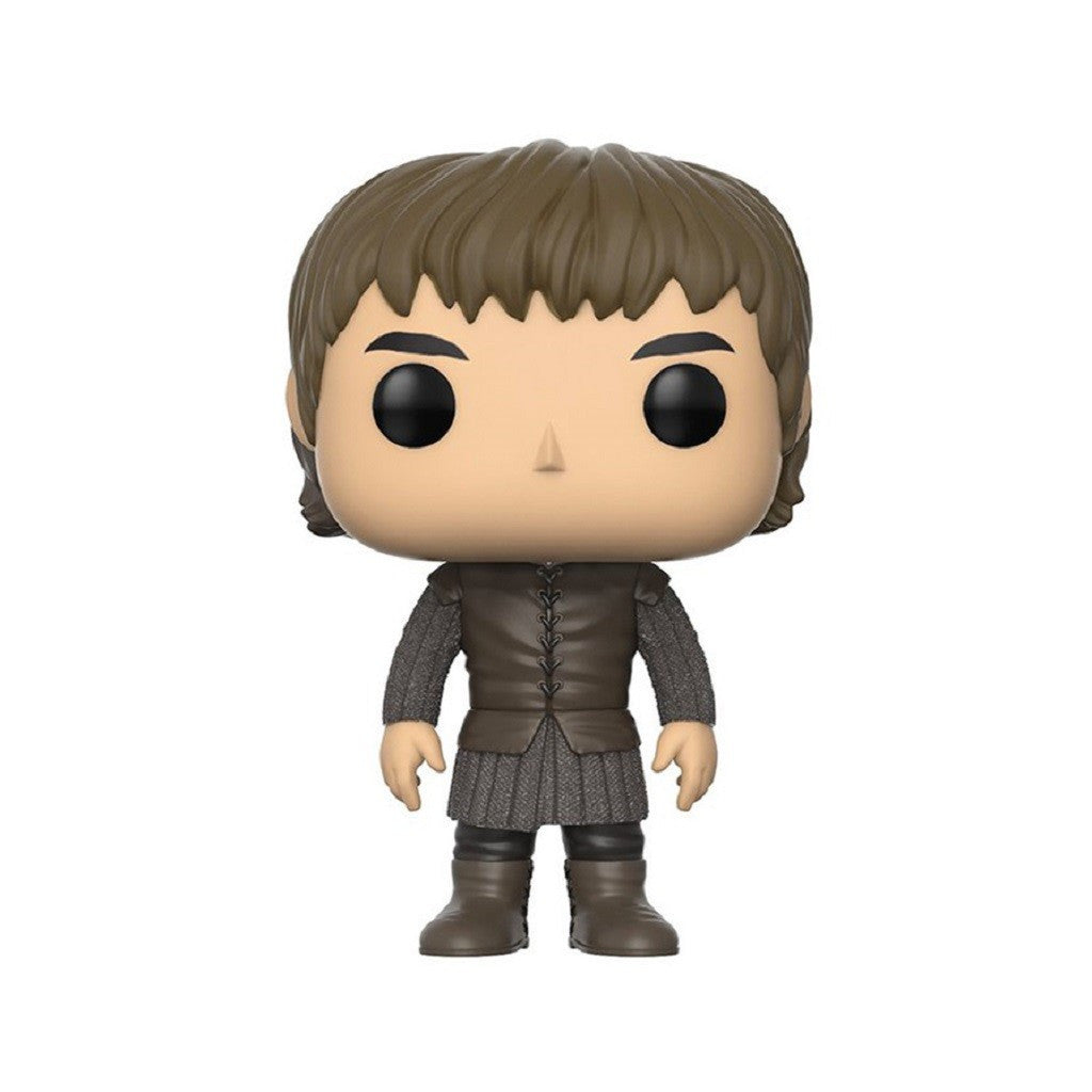 POP45 Figurine Vinyl FUNKO POP GAME OF THRONES : Bran Stark #52