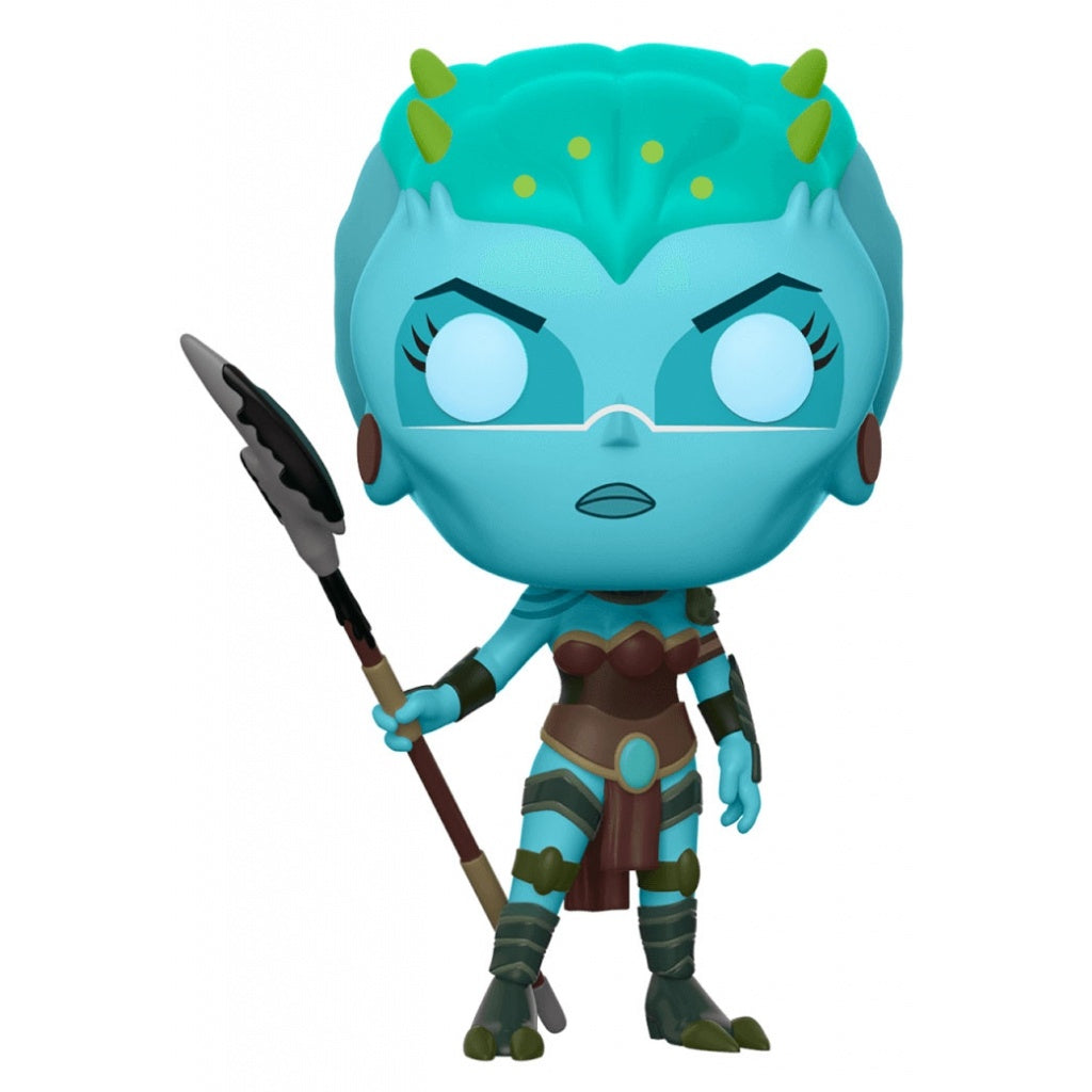 POP48 Figurine Vinyl FUNKO POP Rick and Morty : Kiara #443