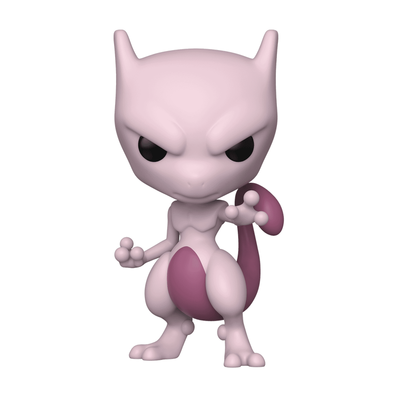POP4 Figurine Vinyl FUNKO POP Pokemon : Mewtwo #581