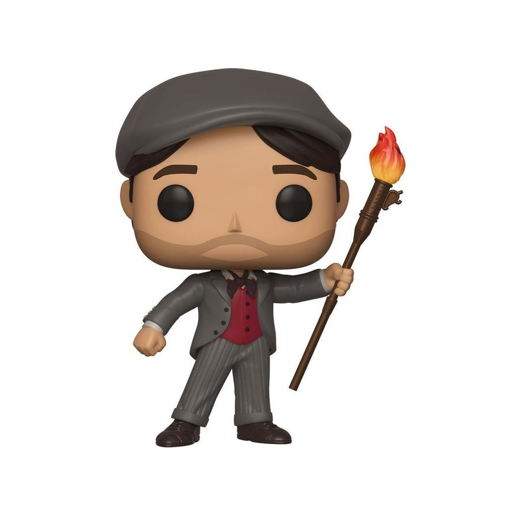 POP52 Figurine Vinyl FUNKO POP Disney Mary Poppins Returns : Jack the Lamplighter #469
