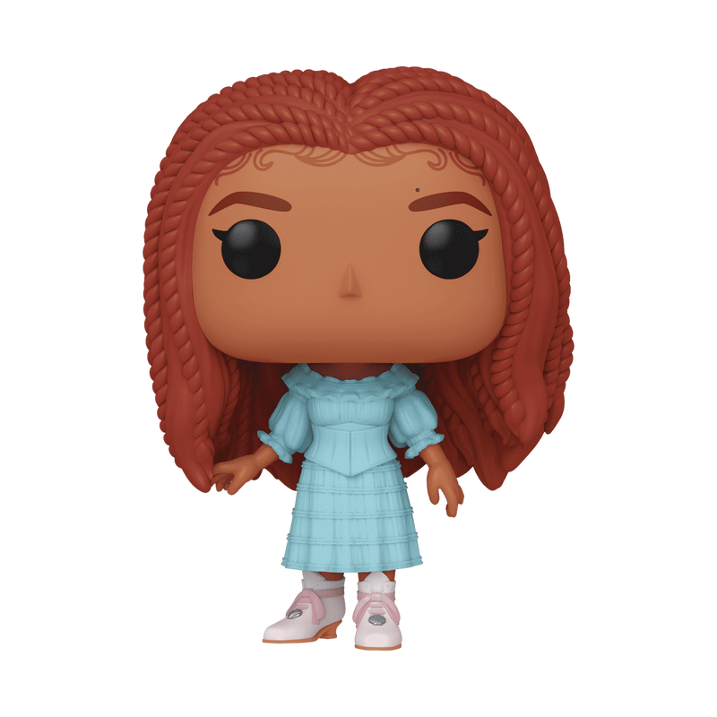 POP55 Figurine Vinyl FUNKO POP The little mermaid : Ariel #1362