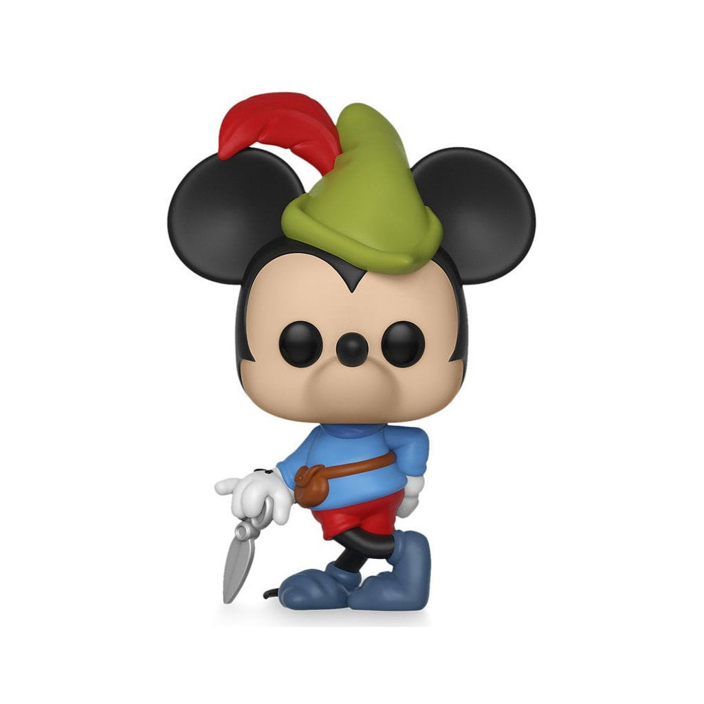 POP56 Figurine Vinyl FUNKO POP Disney Mickey : Brave Little Taylor #429