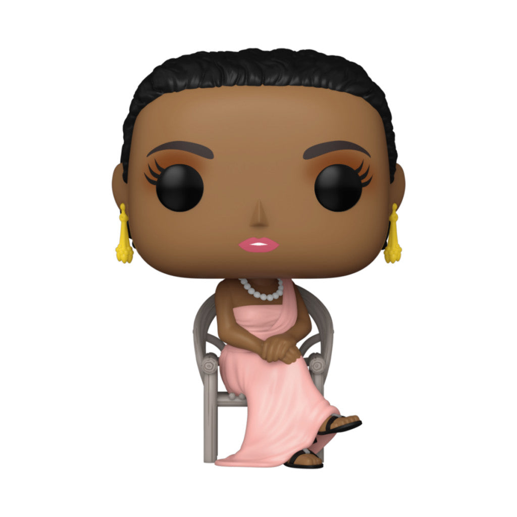 POP57 Figurine Vinyl FUNKO POP Icons : Whitney Houston #25