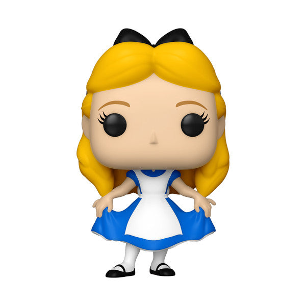 POP5 Figurine Vinyl FUNKO POP Alice in Wonderland : Alice (Curtsying) #1058
