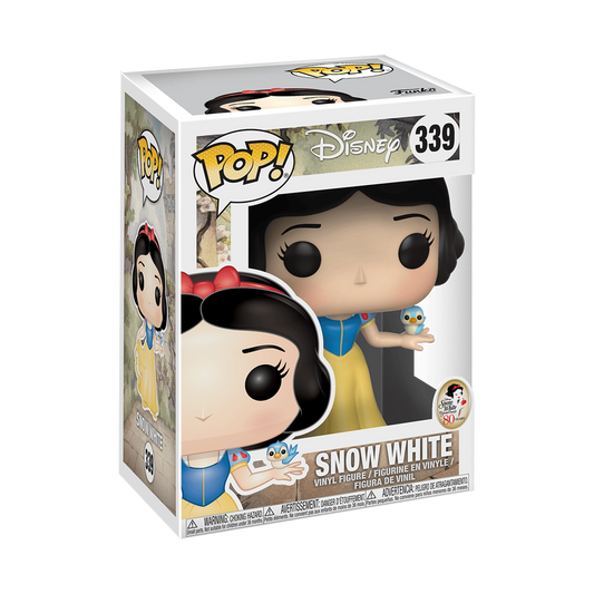 POP67 Figurine Vinyl FUNKO POP Disney : Snow White #339