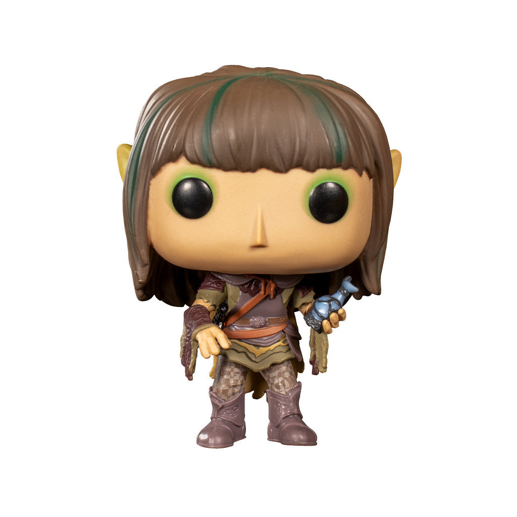 POP6 Figurine Vinyl FUNKO POP The Dark Crystal : Rian #858
