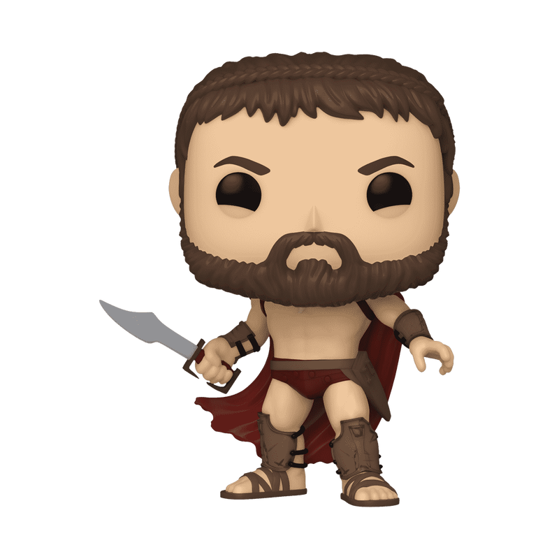 POP74 Figurine Vinyl FUNKO POP Warner Bros 100 ans : Leonidas #1473