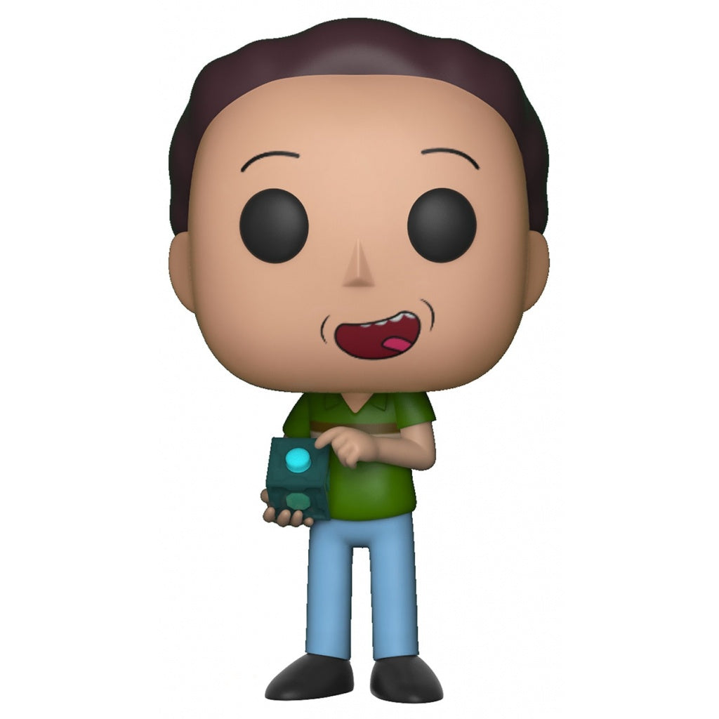 POP79 Figurine Vinyl FUNKO POP Rick and Morty : Jerry #302