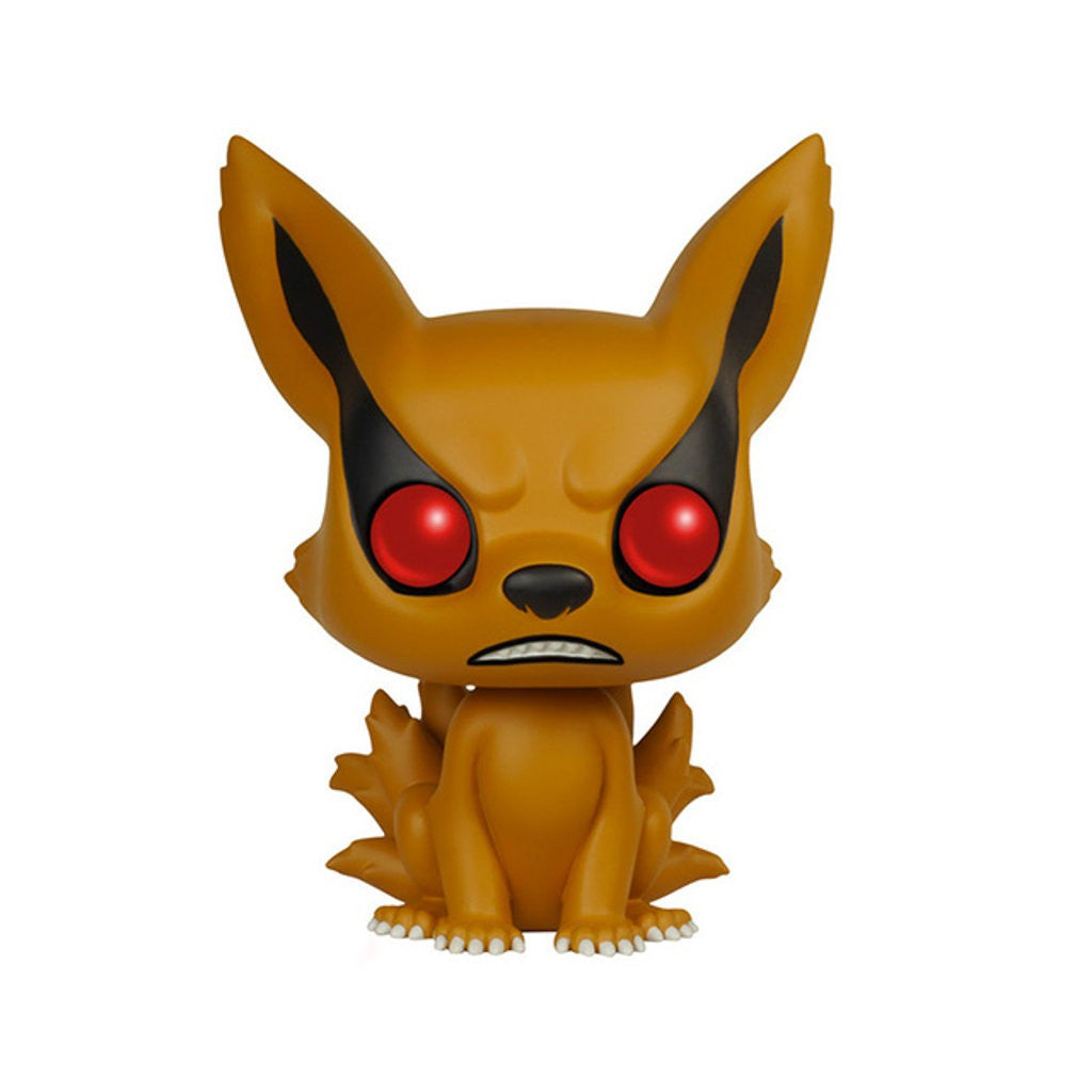 POP8 Figurine Vinyl FUNKO POP SUPER NARUTO SHIPPUDEN : Kurama #73