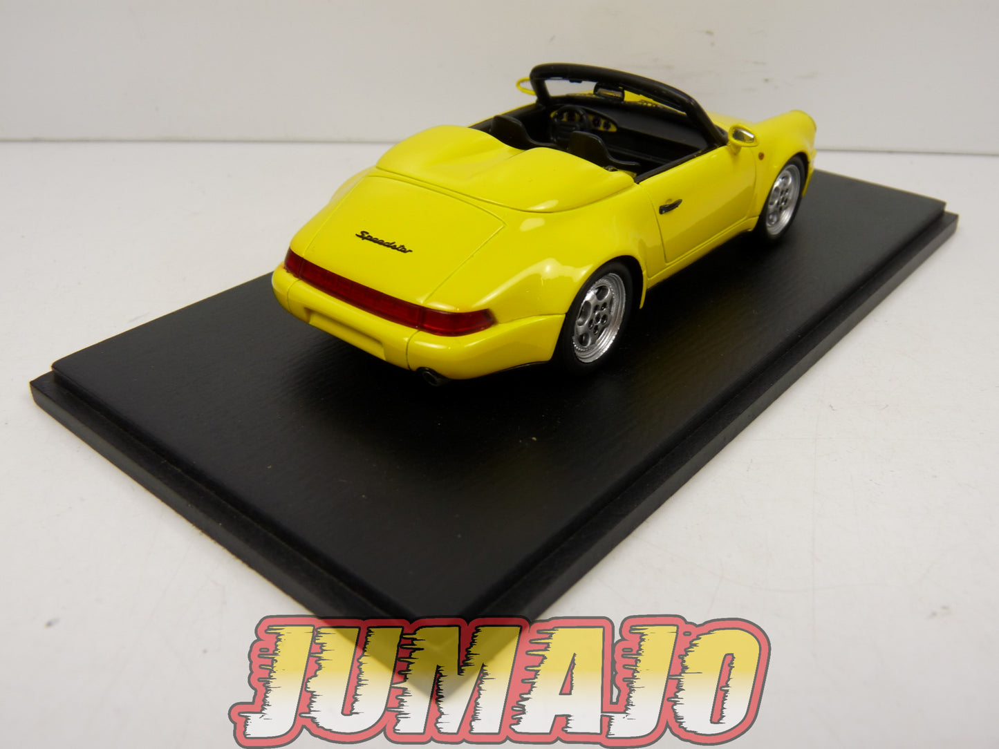 POR20 Voiture 1/43 SPARK Porsche 964 Speedster Turbolook 1993