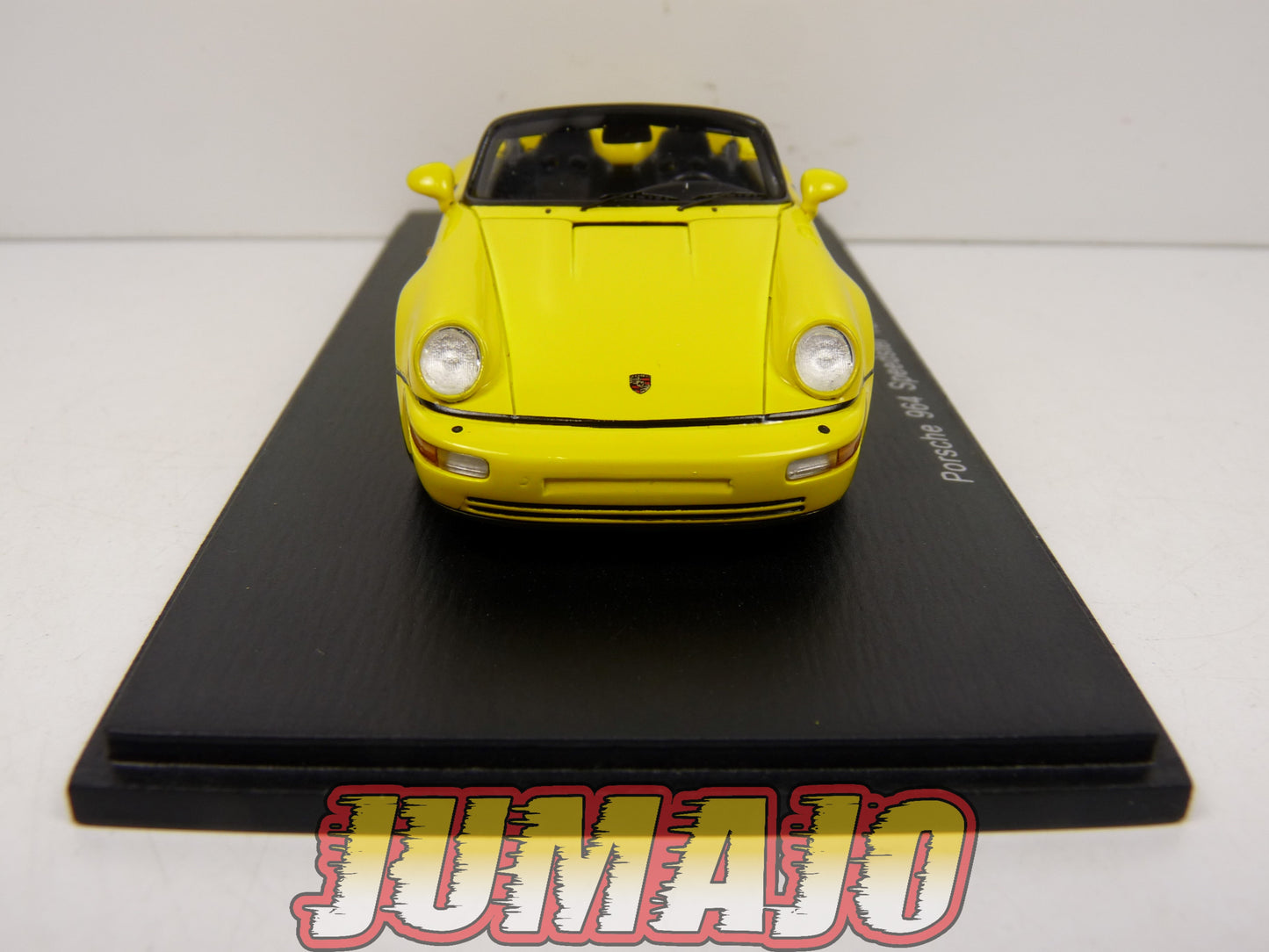 POR20 Voiture 1/43 SPARK Porsche 964 Speedster Turbolook 1993