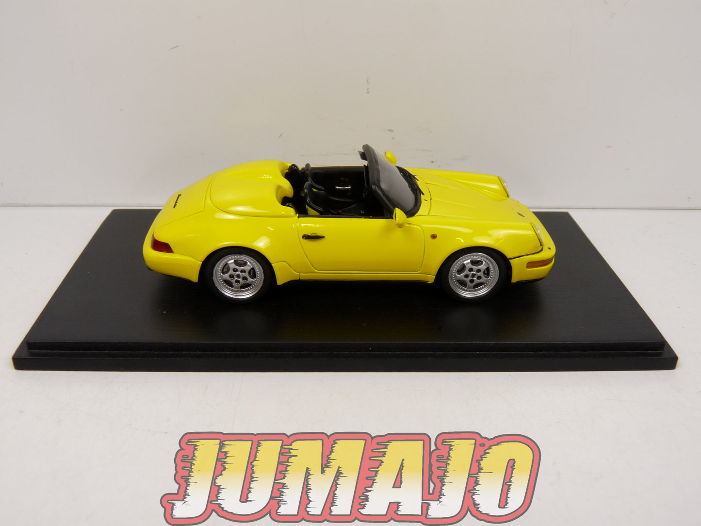 POR20 Voiture 1/43 SPARK Porsche 964 Speedster Turbolook 1993