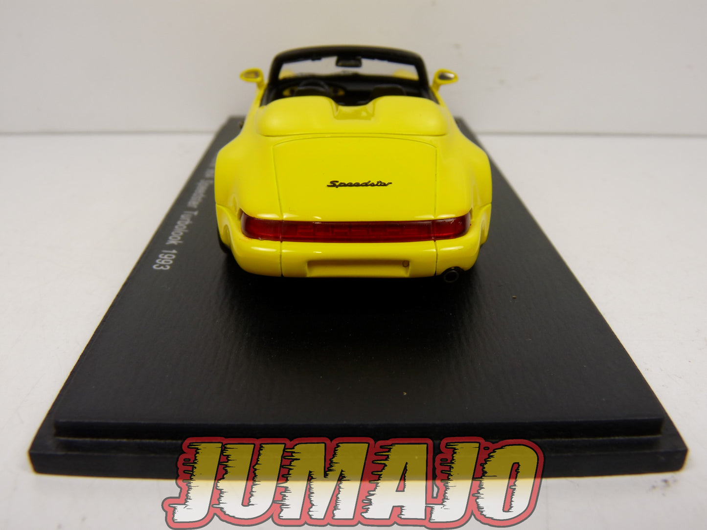 POR20 Voiture 1/43 SPARK Porsche 964 Speedster Turbolook 1993