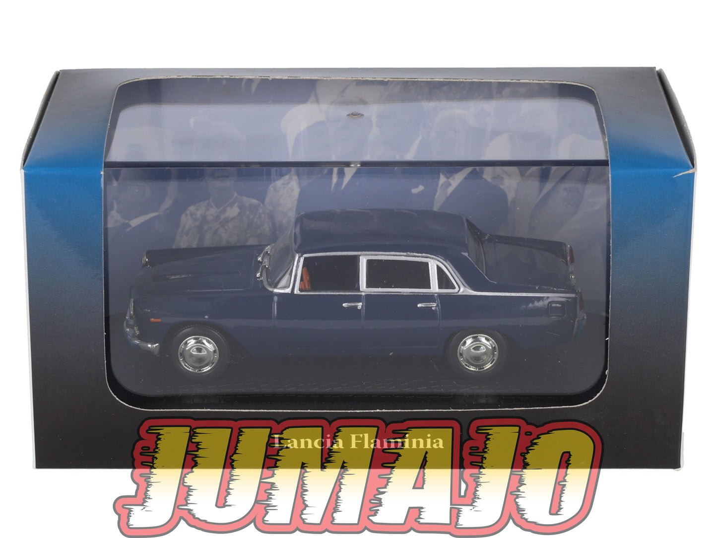 PR10 Voiture 1/43 NOREV présidentielle : LANCIA Flaminia II J.O Giovanni Gronchi 1960