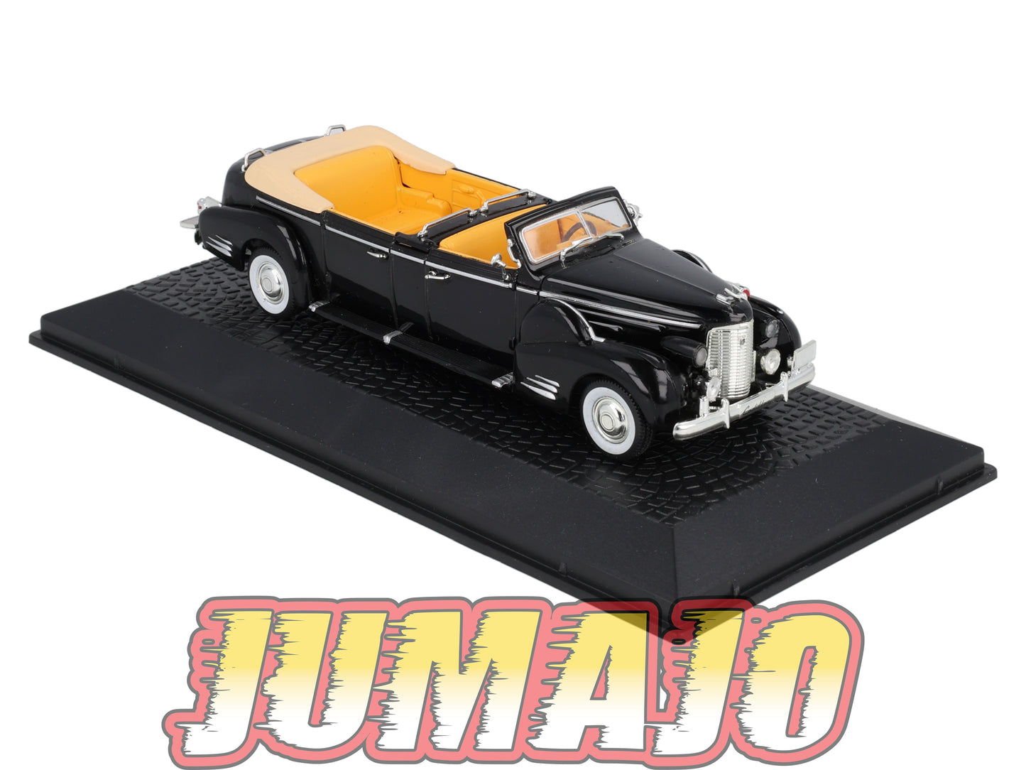 PR12 Voiture 1/43 NOREV présidentielle : CADILLAC Queen Mary V16