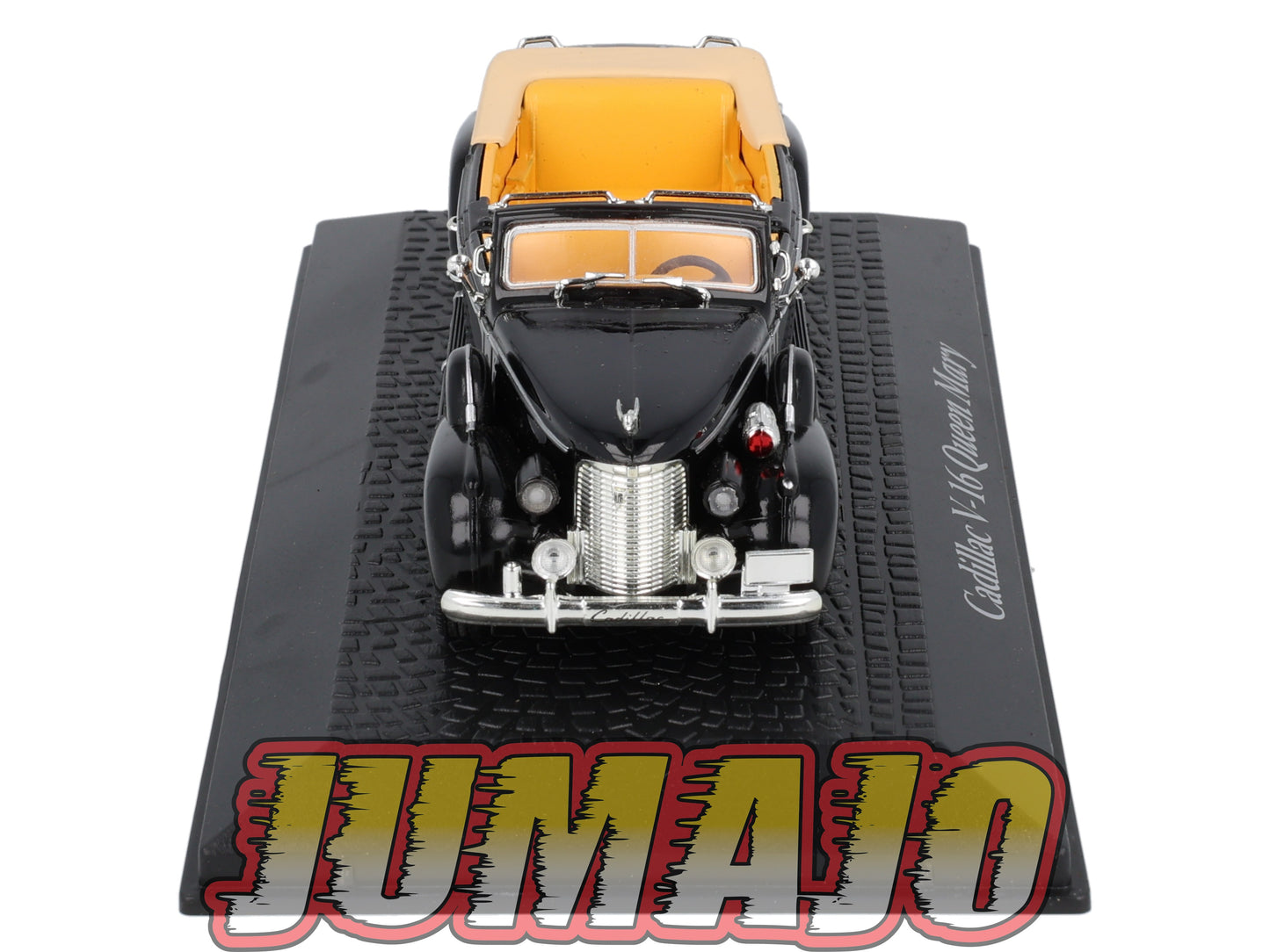 PR12 Voiture 1/43 NOREV présidentielle : CADILLAC Queen Mary V16
