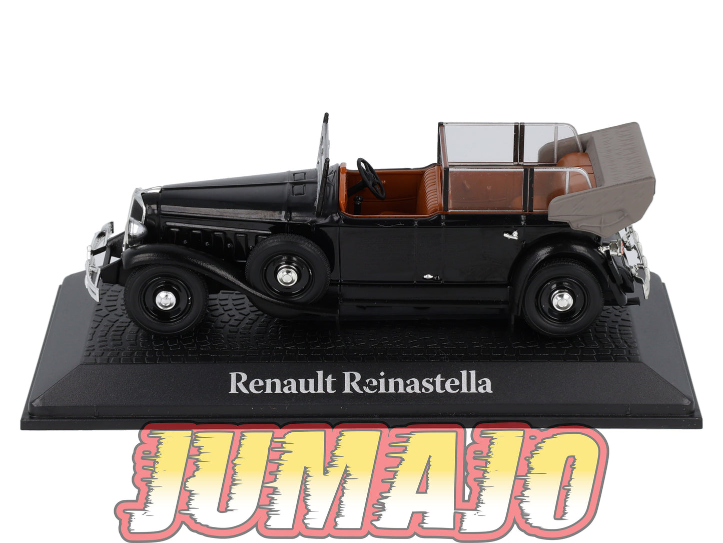 PR13 Voiture 1/43 NOREV présidentielle : RENAULT Reinastella Albert LEBRUN 1938